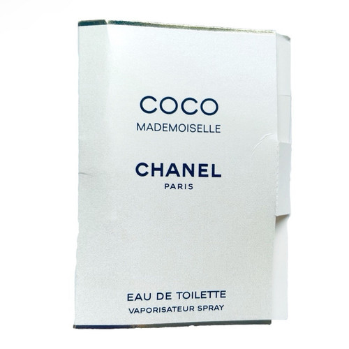 Chanel Coco Mademoiselle Eau de Toilette Vaporisateur Spray 2mL Paris France - Bild 1 von 7