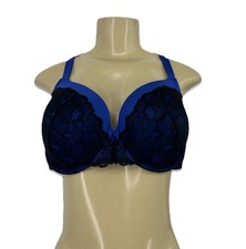 Torrid 40C Women Lined Bra Back Closure Adjustable Straps 1-6