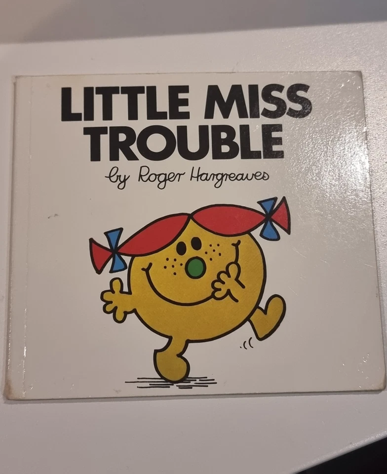Mr Men books & Little miss books 42 books - Used and Flaws - Image 4 of 4