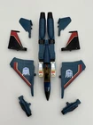 Scarce G1 Transformers 1984 Thundercracker Pre-Rub No Stamp Variant Incomplete