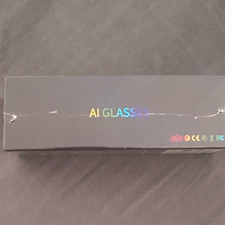 DMES AI Glasses Smart Glasses AI Assistant HiFi Touch MPN SIX31-AI
