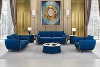 Sofagarnitur 3 2 1 Sitzer Set Design Sofa Polster Couchen Couch Modern Garnitur