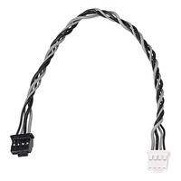 Easypart Passend FüR 201-2417-2317 Ecovacs Ventilatormotorkabel FüR