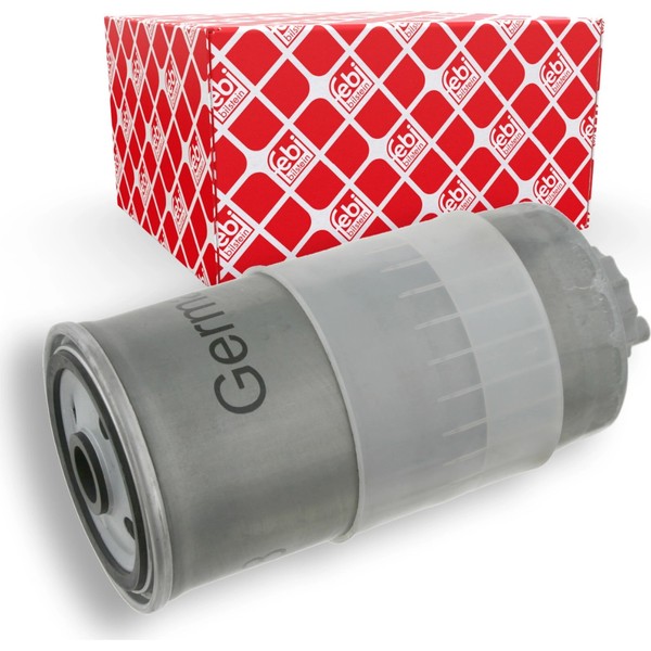 Febi Bilstein 22520 Kraftstofffilter FüR Audi VW Volvo A6 C4 A6 C5 100 C4 A4 B5-image