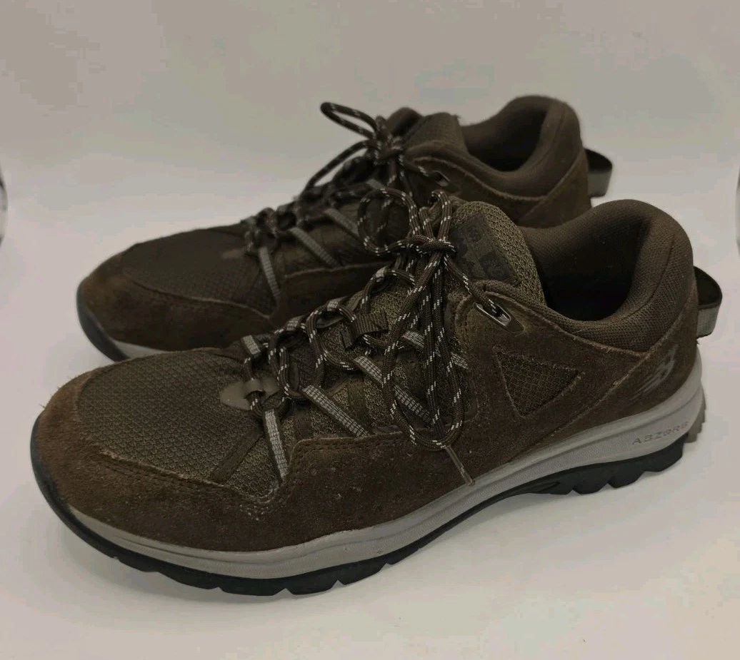 New Balance 669 Brown Trail Hiking Outdoor Shoes MW669LC2 Mens Size 10