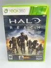 Halo Reach (Mircosoft Xbox 360, 2010) Complete and Tested