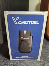 Vdiagtool D200 OBD2 Scanner