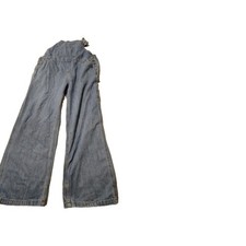 Hisea Women's Workwear Bib Overalls XL