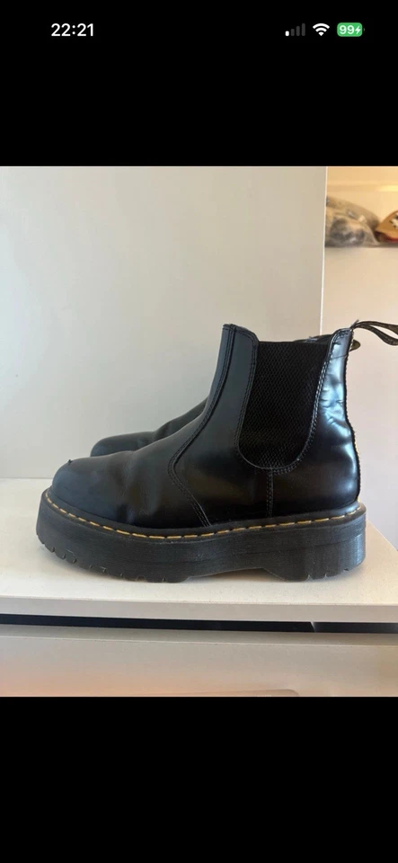 Dr. Martens 2976 Quad, photo 2 of 5