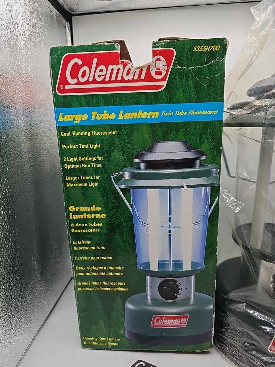 美品　Coleman ✖️monro LUMIERE LANTERN インディゴ Coleman - Lumiere Lantern 205588-Quality Foreign Outdoor and