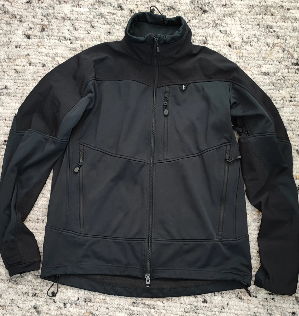 Gorewear Veste Urban Run Windstopper Soft Shell homme - pas cher - SWURUN2300