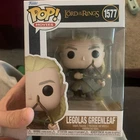 Funko Pop! Vinyl: The Lord of the Rings Legolas Greenleaf #1577 (USED)
