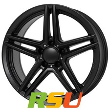 Rial M10X racing-schwarz 8.5x19" ET38 LK5 112 ML 66.5 Alufelgen 19 Zoll Rial M10X racing-schwarz 8.5x19" ET38 LK5 112 ML 66.5 Alufelgen 19 Zoll