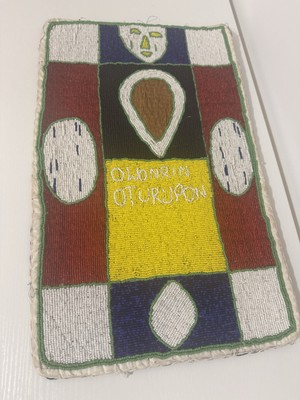 Apo ifa, ifa mat babalawo hand made in nigeria/Estera de Opele