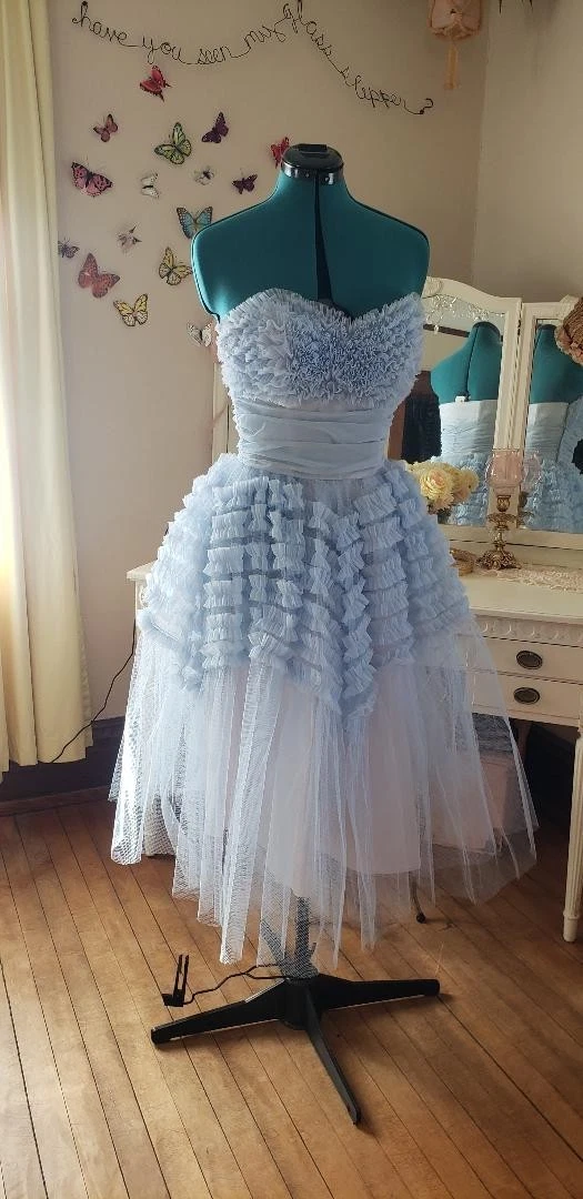 ebay light blue dress Vintage Dresses for Women for sale Color:Greige ensuring both comfort and springformal Black Coast Sequin Party