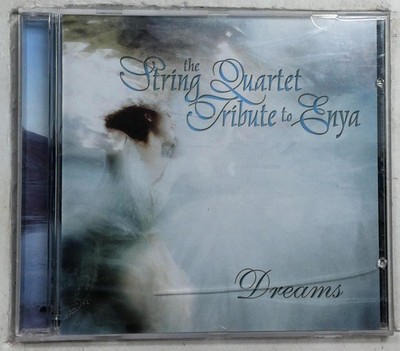 The String Quartet Tribute to Enya - Dreams CD 2004 New Age Vitamin Records