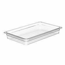 New Cambro 12CW135 Food Pan, (21063)