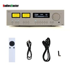 Leafaudio Black CMD29 Dual AK4499EX HiFi DSD Balanced Audio Decoder DAC BT