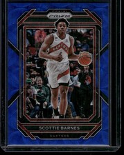 Scottie Barnes [Mojo Prizm] #SS-SBA Prices | 2021 Panini Prizm