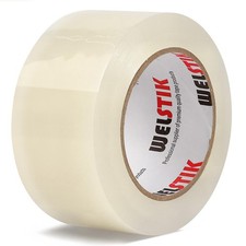 Transparent Door And Window Weather Sealing Tape2inch X 55 Yds Window Insulation