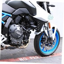 Shogun USA Made Suzuki GSX-8S GSX 8S GSX8S 2023 2024 2025 2026 Black No Cut
