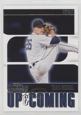 2020 Panini Contenders Up and Coming Tarik Skubal #UC-5 12g7