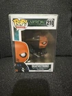 Funko Pop! DC Television Arrow Deathstroke #210 Vinyl Figure w/ Protector Price