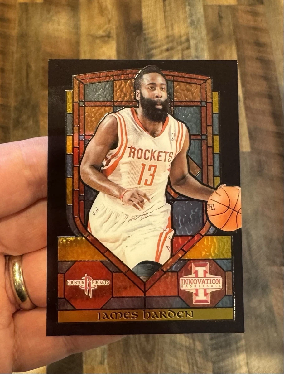 James Harden Professional Sports Authenticator (PSA) Basketball