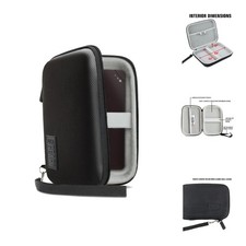 Weather Resistant Nylon Hotspot Case with Wrist Strap - Protect Your Device