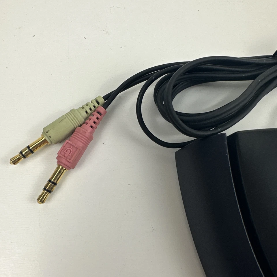 Plantronic Sound Switch Audio Splitter EUC - Image 2 of 4