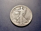 Nice VG 1916-P Walking Liberty Half Dollar