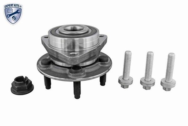 Radlagersatz Vorne Vaico V40 2190 FÜR Opel Radlager KIT Nabenlager Satz-image