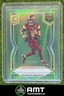 Jayden Daniels 2025 Panini Donruss Elite 112/499 Green Speckle Commanders