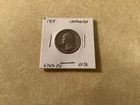1939 D Silver Washington Quarter No Mint Mark Philadelphia Exact coin shown