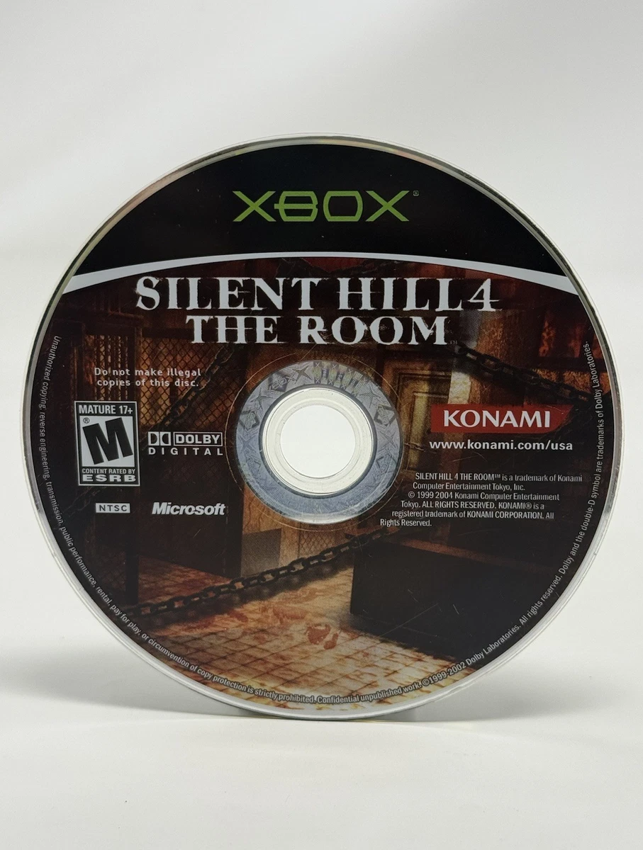 Silent Hill 4: The Room 2004 Released Video Games for sale | eBay