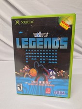 Taito Legends for Microsoft Xbox Complete Fast Shipping