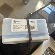 nVent ERICO Cadweld Weld Metal 150 163060 F20 Welding Material QTY 10 Pack New