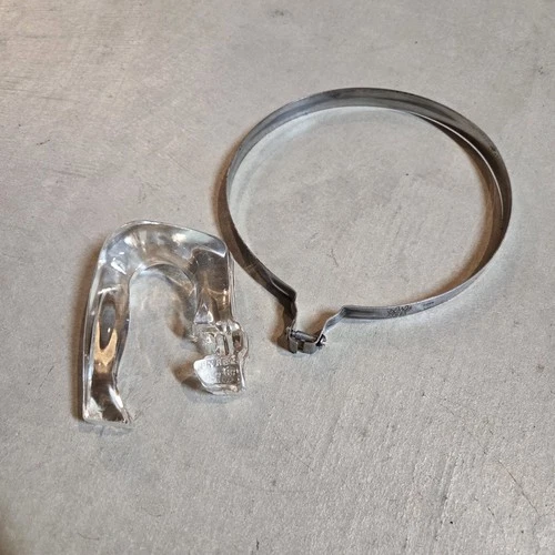 Pyrex 7759 Strap 7759-H Handle For Flameware 9-Cup Coffee Pot 7759-B VTG READ