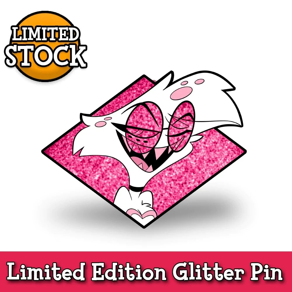 NEW 2022 Hazbin Hotel ADDICT ANGEL DUST 1