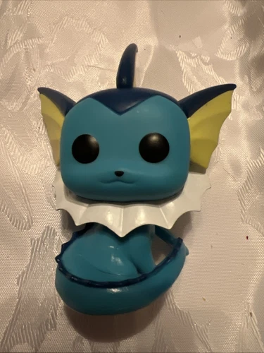 Funko POP! Games: POKEMON VAPOREON  #627 WITHOUT Original box.