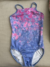 GK Elite Leotard Passion And Purpose Tank Adult Small