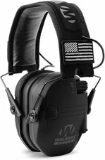 Walker's Razor Slim Ultra Low Profile Compact One Size, Patriot - Black 