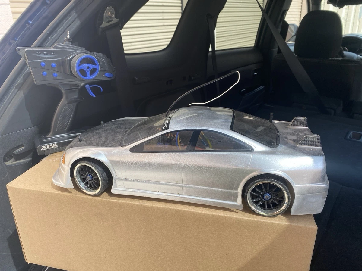Хобби-байк радиоуправляемый автомобиль Team Associated в масштабе