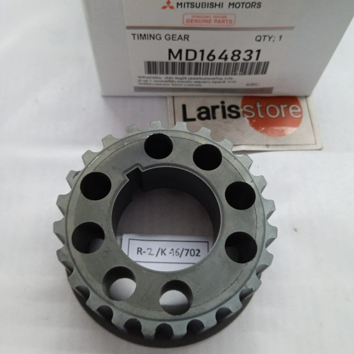 Sprocket Crankshaft Camshaft Drive Mitsubishi L200 L300 L400 Van