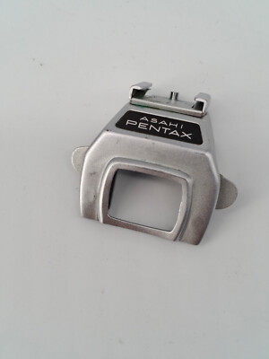 Asahi Pentax Mittenkontakt / Blitzschuh | Analogkamera