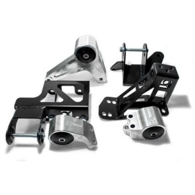 Innovative B90150-75A Conversion Billet Mount Kit For 1992-1995 Honda Civic NEW