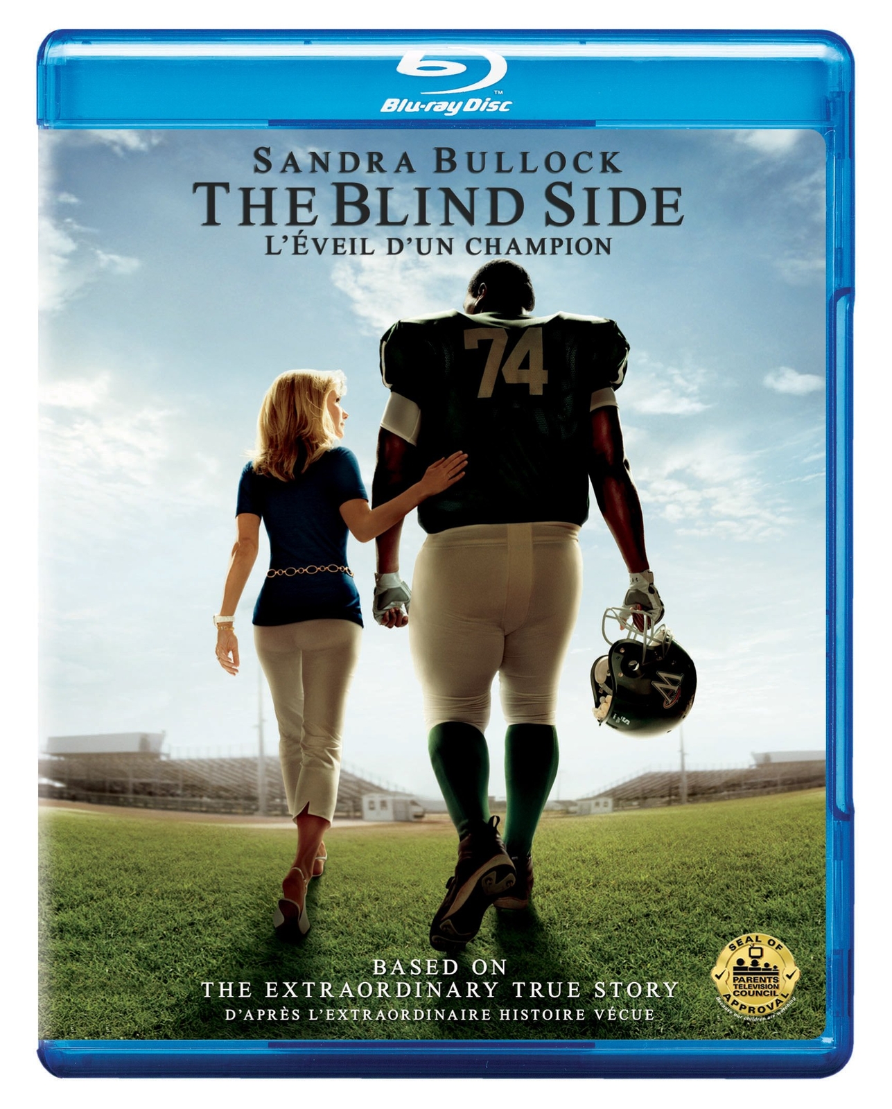 Blind Side (Blu-ray)