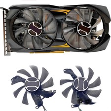 For ARES RTX2060 2060S GTX1660ti 1660 Cooling fan Graphics Card Fan