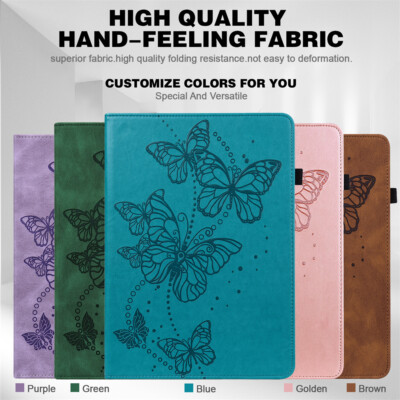 für Lenovo Tab M9 M10 HD FHD Plus P11 Pro Tablet Tasche Schutz Hülle Cover Etui