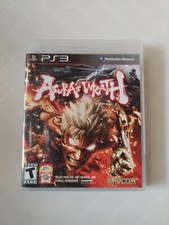 Asura's Wrath Sony PlayStation 3, 2012  Case Only No Game
